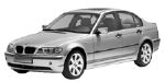 BMW E46 B1224 Fault Code