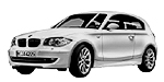 BMW E81 B1224 Fault Code