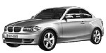 BMW E82 B1224 Fault Code