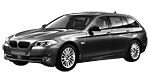 BMW F11 B1224 Fault Code
