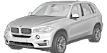 BMW F15 B1224 Fault Code